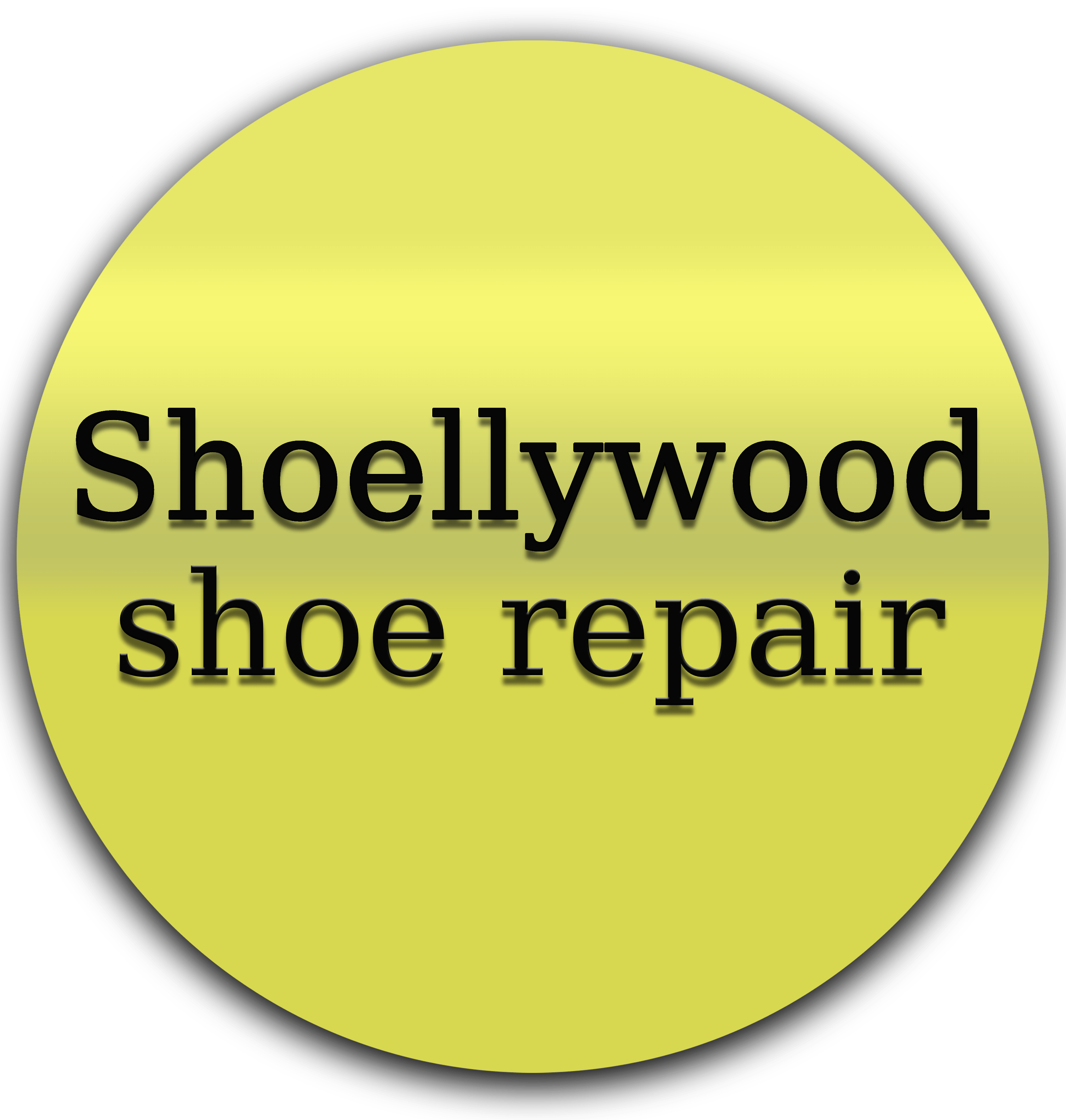 Shoellywood shoe repair